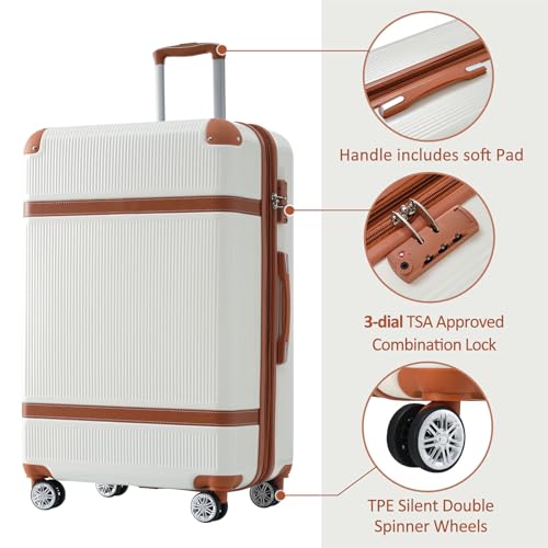 Men's 3, White, One Size4