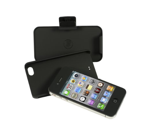 Logic3 Étui 3 en 1 pour Apple iPhone 4 (Import Allemagne) Cover