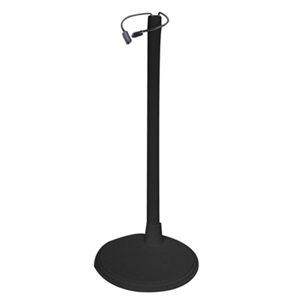 Supporto per Bambola in Plastica 15-45 cm Professionale Base Display