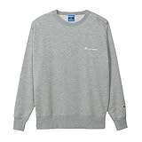 [チャンピオン] スウェット 長袖 裏毛 刺繍 スクリプトロゴ クルーネックスウェットシャツ メンズスポーツ C3-YS050Z-070-XXL