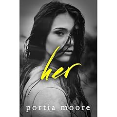 Her Audiolibro Por Portia Moore arte de portada