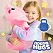 Imagen de Craze Plush DreamHugs Oinky Peluche Cerdito Grande XXL