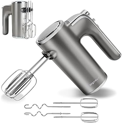 Batidora de Varillas Aigostar Adela 400W Cover