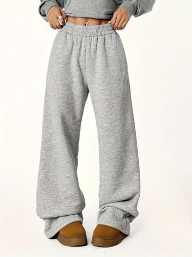 Image of dockstreet Solid Cotton Blend Women Athleisure Track Pant Joggers