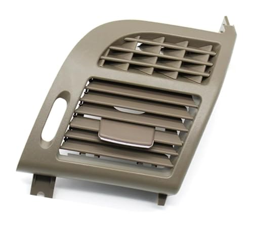 Grille de ventilation Mercedes Classe E W211 finition haut de gamme type 4