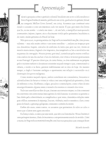 Trago na boca a memória do meu fim