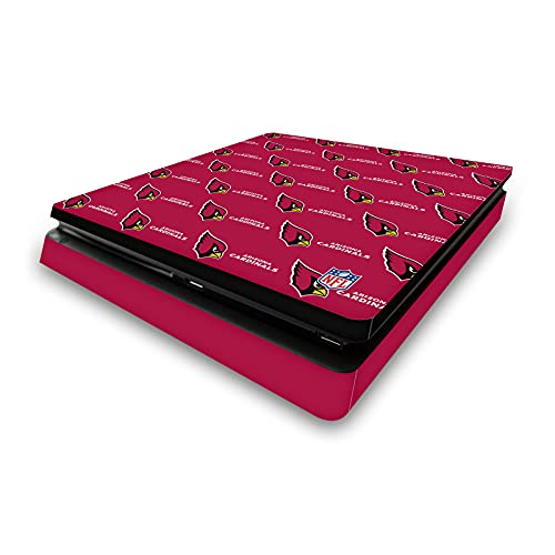 Protégez votre PS4 Slim avec le vinyle NFL Arizona Cardinals officiel