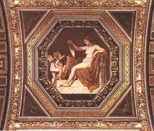 Peinture à l'huile de Roelandt Savery : le chef-d'œuvre idéal pour grand salon
