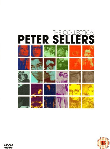 Peter Sellers the Collection [Edizione: Regno