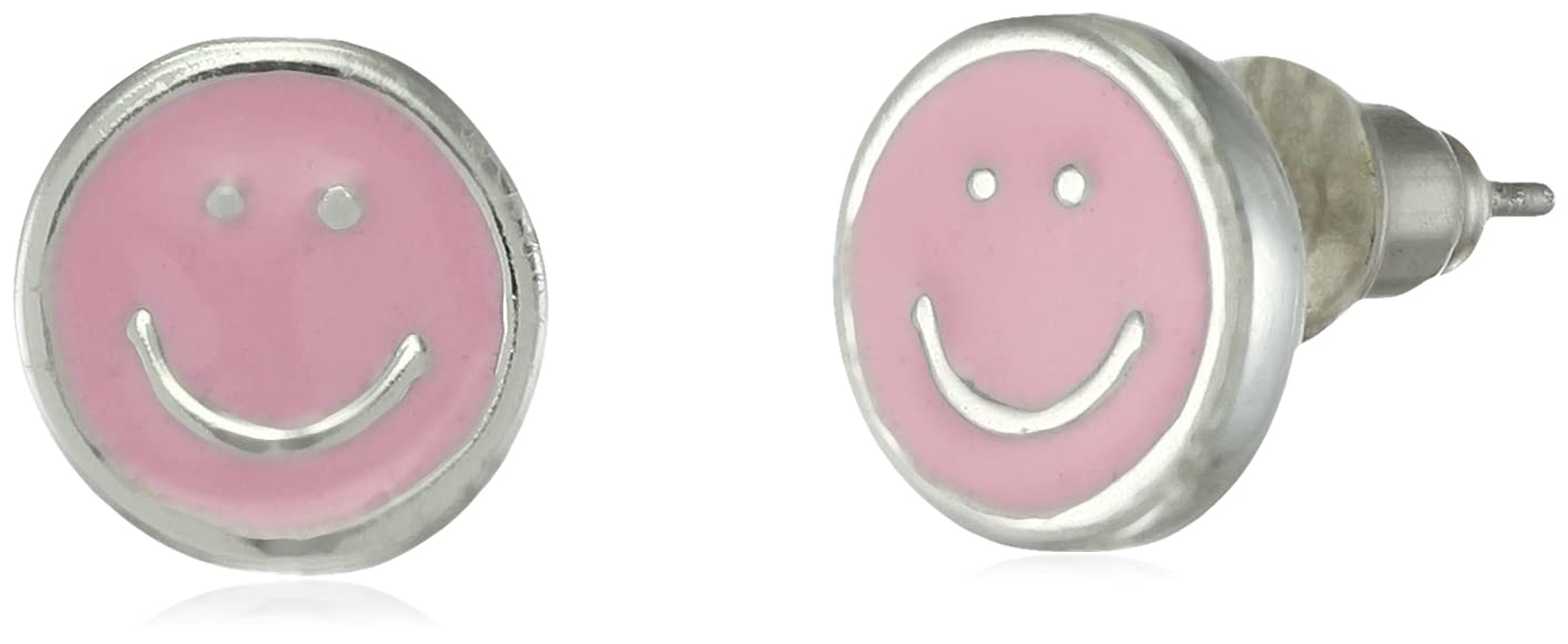 See full amazon price history chart for Estele Rhodium Plated Emoji Stud Earrings with Enamel for Women Estele Rhodium Plated Emoji Stud Earrings with Enamel for Women (B095CMVFPM) Amazon Price History, Amazon Price Tracker