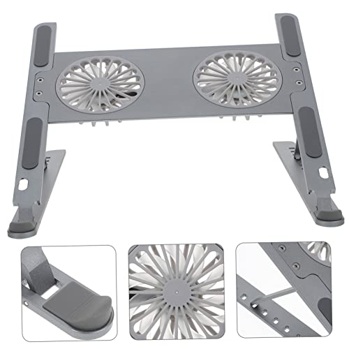 Base para Laptop Angoily con Cooler LED Colorido miniatura 6