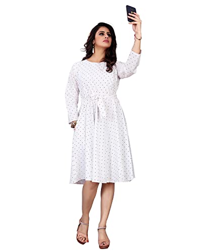 Image of I ENTERPRISE Women Casual Dress