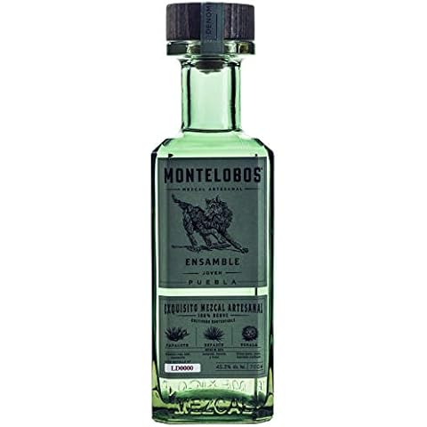 Montelobos Ensamble Mezcal 0,7 l (1 x 0.7 l) Cover