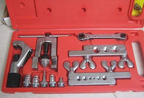 Climatisation sans fuite grâce au kit Gowe 278 pour torchage de tube extensible