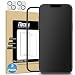 Mothca Matte Schutzfolie für iPhone 13 (2+2 Stück) 6,1 Zoll, 2x Matt Displayschutz Folie + 2x Kameraschutz, 2,5D 9H Matte Screen Protector, Blendschutz & Anti-Fingerabdruck Papier