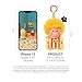 POP MART Twinkle Twinkle Be a Little Star Series - Plush Pendant Blind Box, Random Design Action Figures Collectible Toys Home Decorations, Holiday Birthday Gifts for Girls and Boys, Single Box