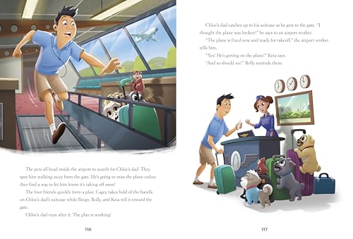 5-Minute Disney Junior Stories (5-Minute Stories) - Image 9