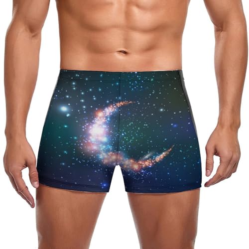 Swimming trunks homme Lune Incandescente maillot de bain sport de mer