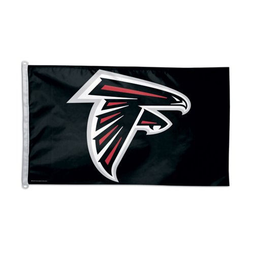 NFL Atlanta Falcons Flag, 3 x 5-Feet