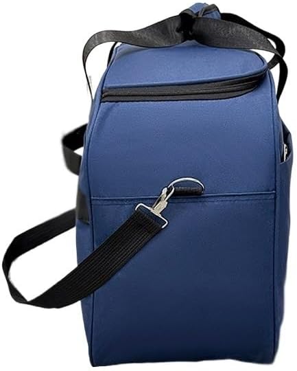 Sports and fitness bag dry and wet separation swimming and yoga duffel image 5