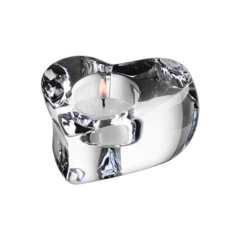 Orrefors Valentino Votive Cover