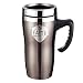 Faith - Matthew 17:20 Stainless Steel Travel Mug