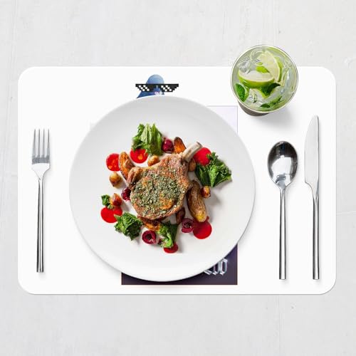 Sets de table liège grand format parfaits pour des repas conviviaux - 7