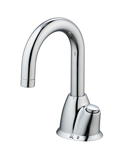 InSinkErator HOT100 Instant Hot Water Dispenser System - Faucet u0026 Tank,  Chrome, H-HOT100C-SS - Amazon.com