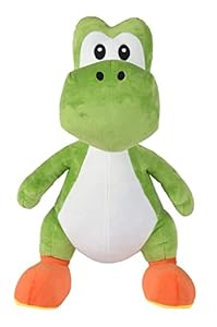 Nintendo Super Mario Yoshi Plüsch Jumbo 50cm