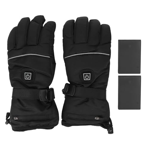 Gants chauffants pour le sport d'hiver et les activités de plein air