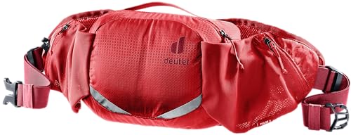 deuter Pulse 3 Riñonera de Ciclismo de Montaña Riñonera Lumbar Deportiva