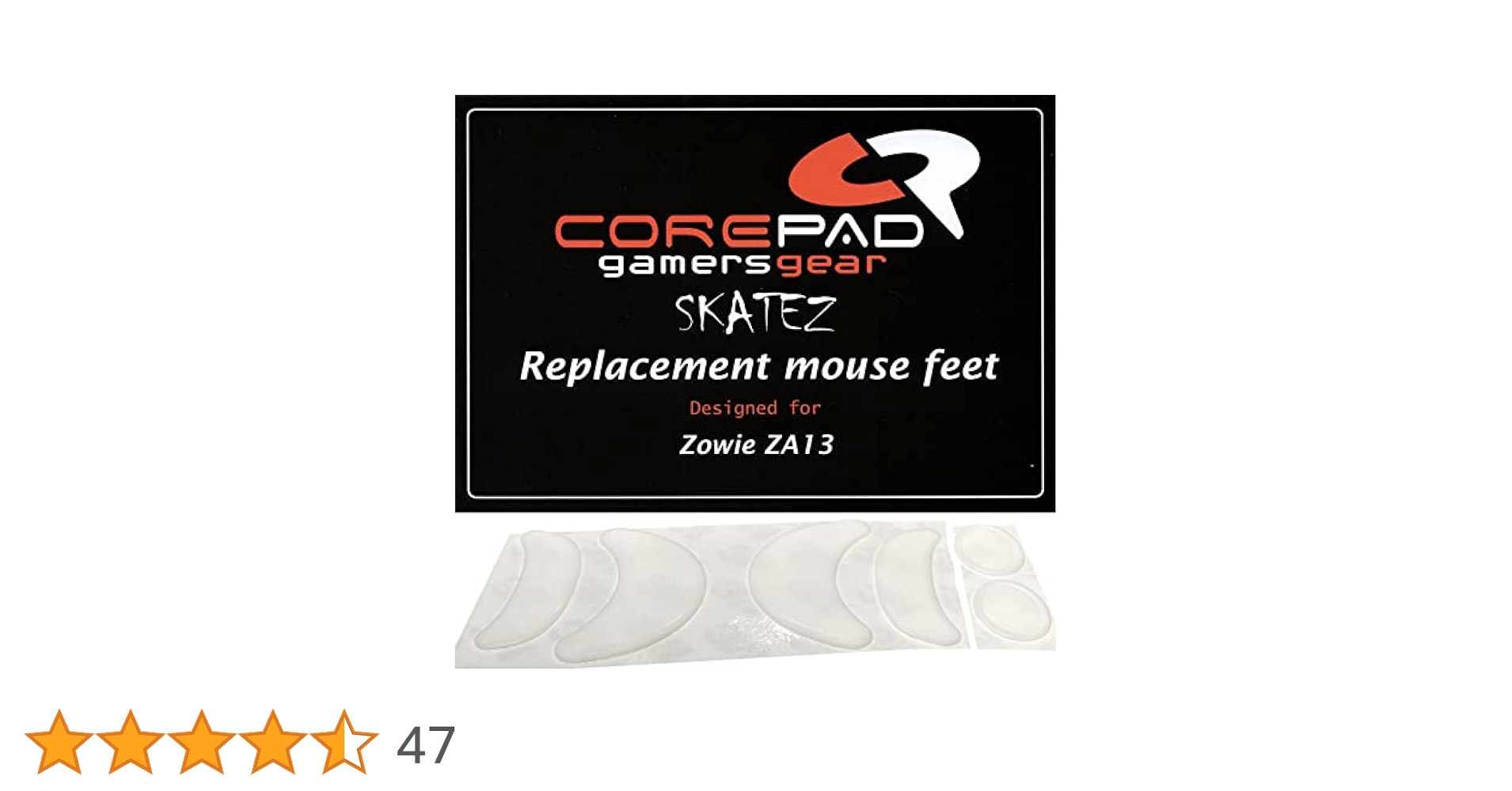 BenQ Zowie ZA13B パラコード Corepad 箱付き ZA13-B - Gaming Mouse for eSports | ZOWIE APAC