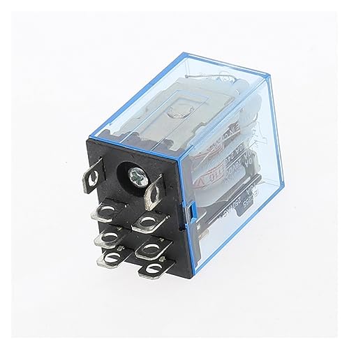 Relais de puissance LY2NJ pour automatisme industriel et circuit DPDT