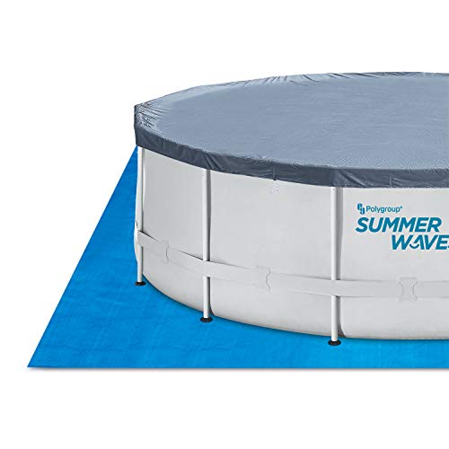 Summer Waves 16\' Elite Frame Above-Ground Pool, 16\'x48\"