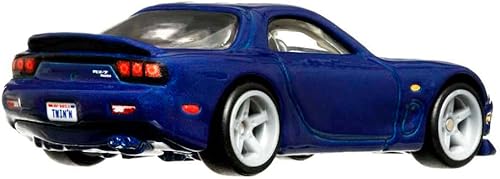 Miniatura 2 de Hot Wheels Mazda RX7 '95, cultura de coche 15