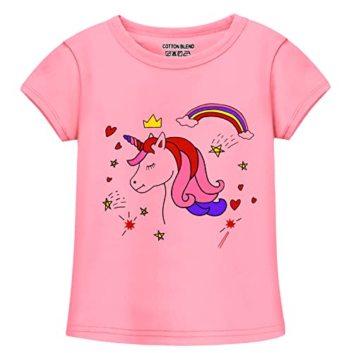 Image of Trampoline Girls Regular Fit T-Shirt and Shorts Set -Pack of 2