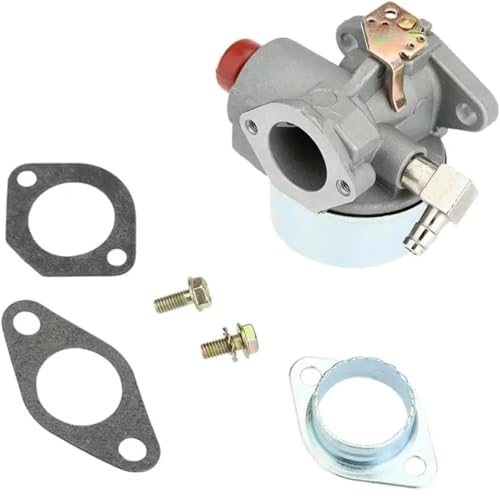 Carburateur pour Tecumseh 632795A haute précision avec joint de rechange LAV - 2