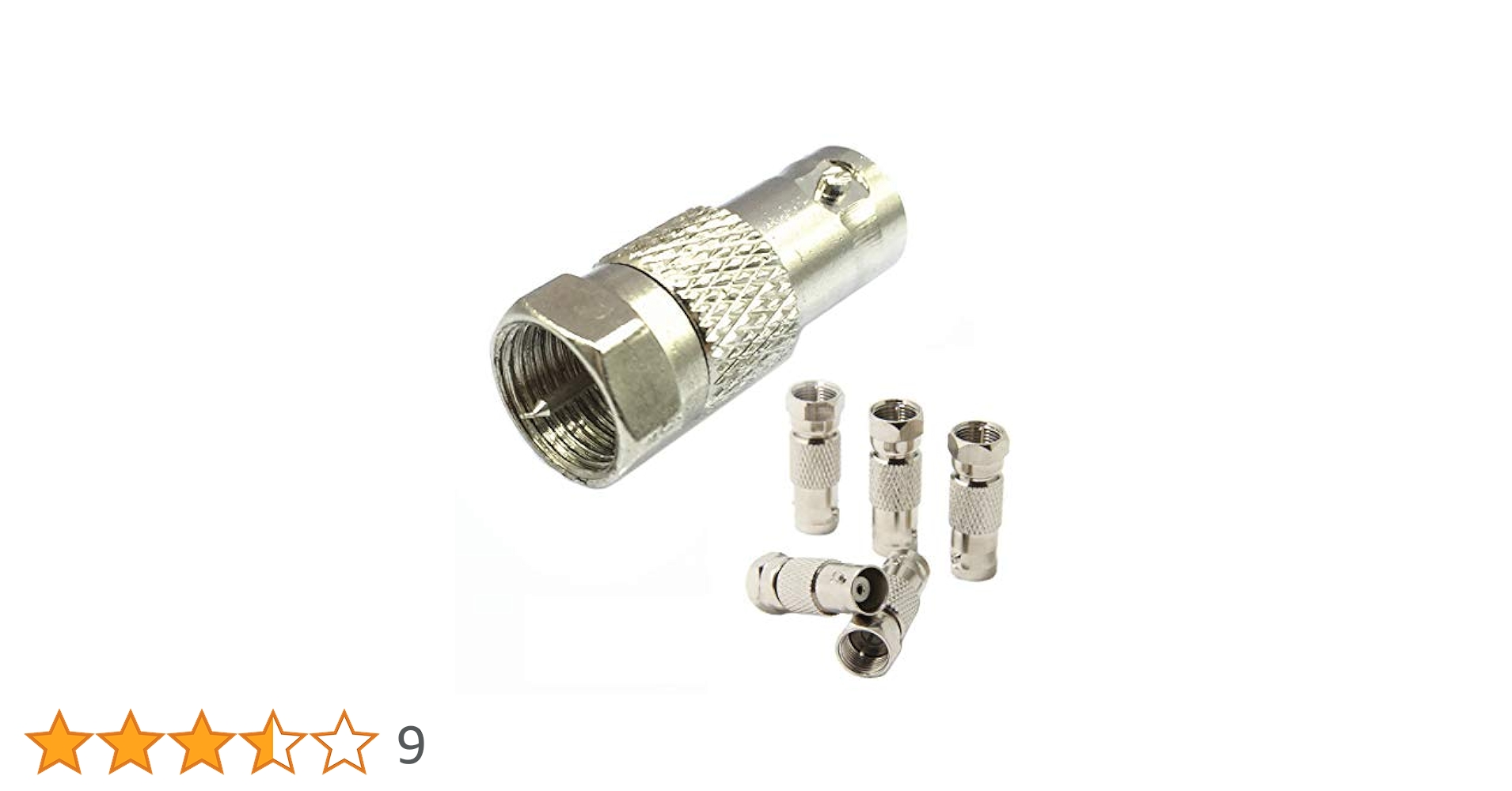 M型オスプラグ 同軸コネクタ　メスコネクタ　アンテナなどコネクター各種43個 Amazon.co.jp: BOOBRIE Mメス-Mメス M型コネクタ UHFコネクタ