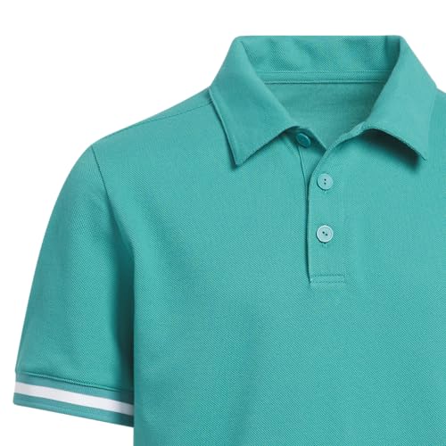 adidas Boys' Club Polo Shirt4