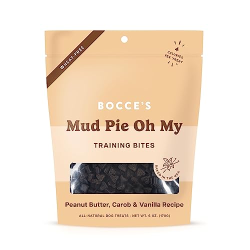 Bocce's Bakery Mud Pie Treats