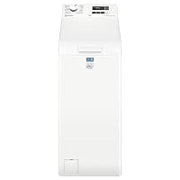 Electrolux Lavatrice Carica dall'Alto 6 kg Classe A EW6T56A Bianca