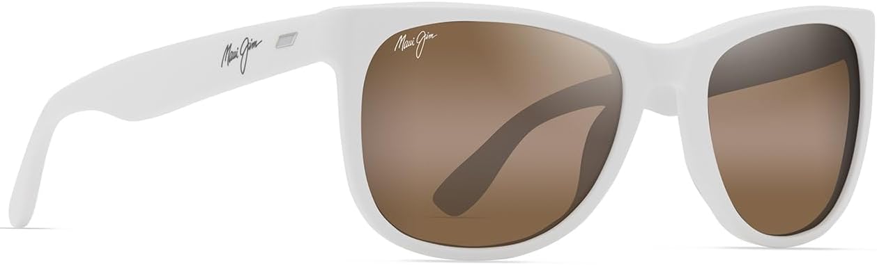 Maui Jim Unisex Kikonia XL Rectangular Sunglasses