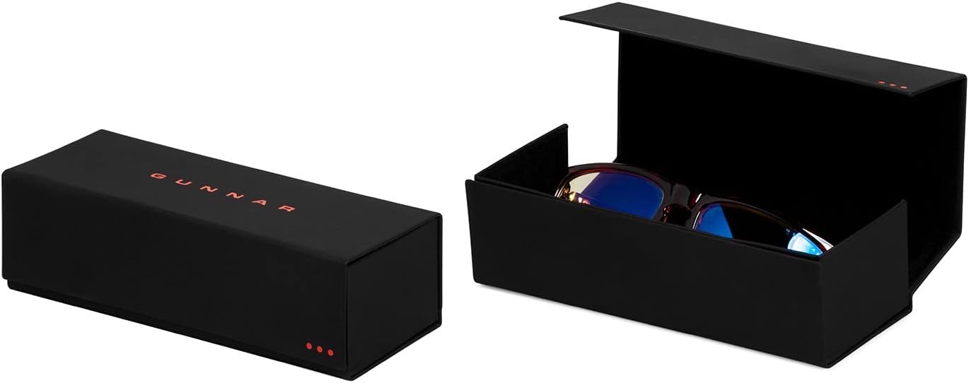 GUNNAR Flat Fold Glasses Case