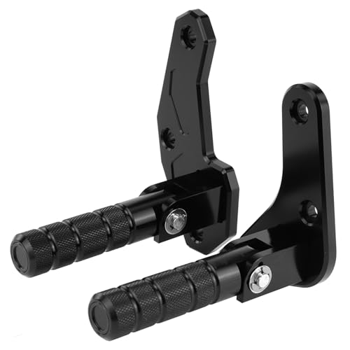 Kit repose-pieds motocycliste autoroute pour supports CB500 Hornet 24-25