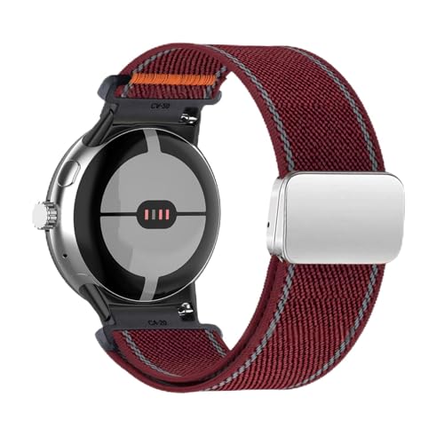 [AireWiki] �R���p�`�u�� Google Pixel Watch 4 45mm �}�O�l�b�g �o���h �i�C���� ���f�B�[�X �����Y �X�g���b�v �Ή� Google Pixel Watch 4 45mm �����x���g �ґg�\�����[�v �e�� ���� �X�e����