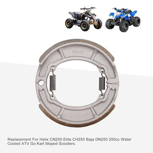 Freno trasero para CF250cc y CH250cc disco de repuesto para ATV y Go Kart con motor refrigerado por agua 6