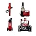 KATOOL 80 Ton Heavy Duty Floor Jack Pneumatic Hydraulic Jack Car Truck Lift Fit for Garages, Repair Shops Lift Range 7.6
