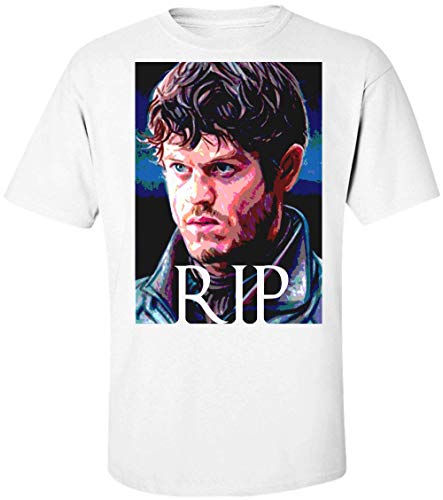 Ramsay Bolton Snow RIP Herren T-Shirt Medium für 17,00 EUR bei amazon.de Bild: Ramsay Bolton Snow RIP Herren T-Shirt Medium für 17,00 EUR bei amazon.de