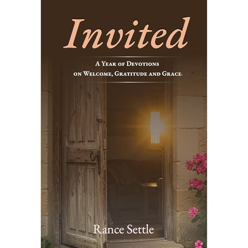 Invited Audiolibro Por Rance Settle arte de portada
