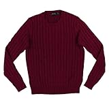 Gerippter Kragen, Bündchen und Saum